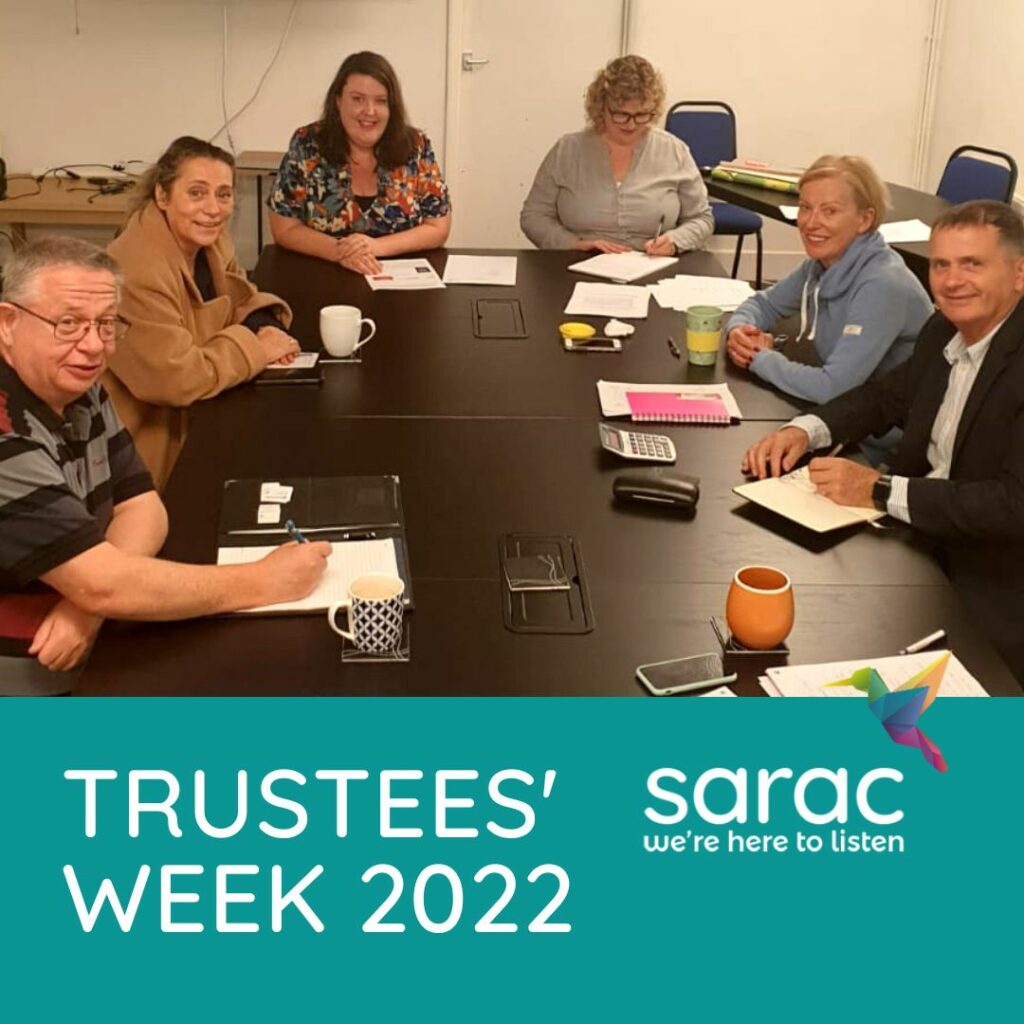 Trustees' Week Meeting