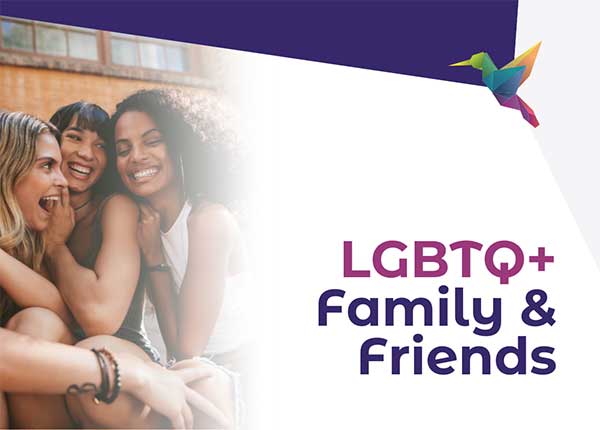 LGBTQ+ Family & Friends Event