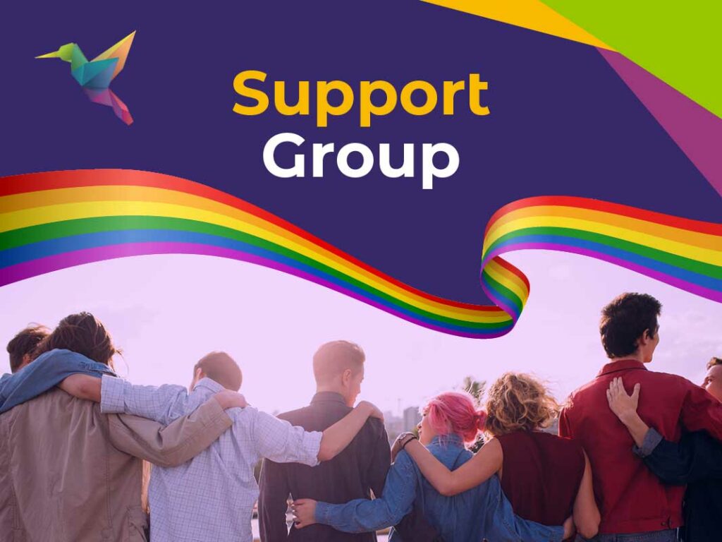 Anonymous Online Support Group - Sarac (Sexual Abuse Rape Advice Centre)